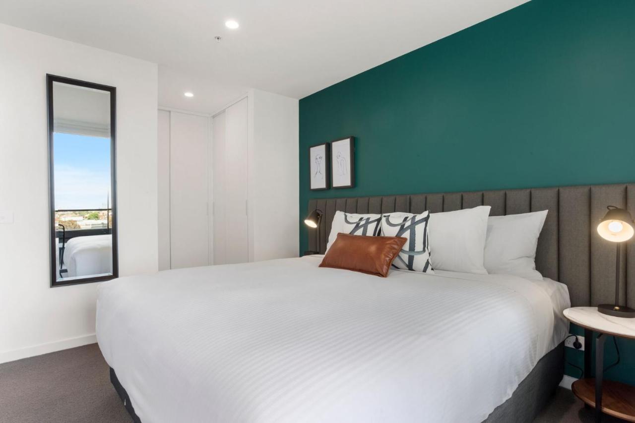 Отель The Sebel Melbourne Moonee Ponds Экстерьер фото