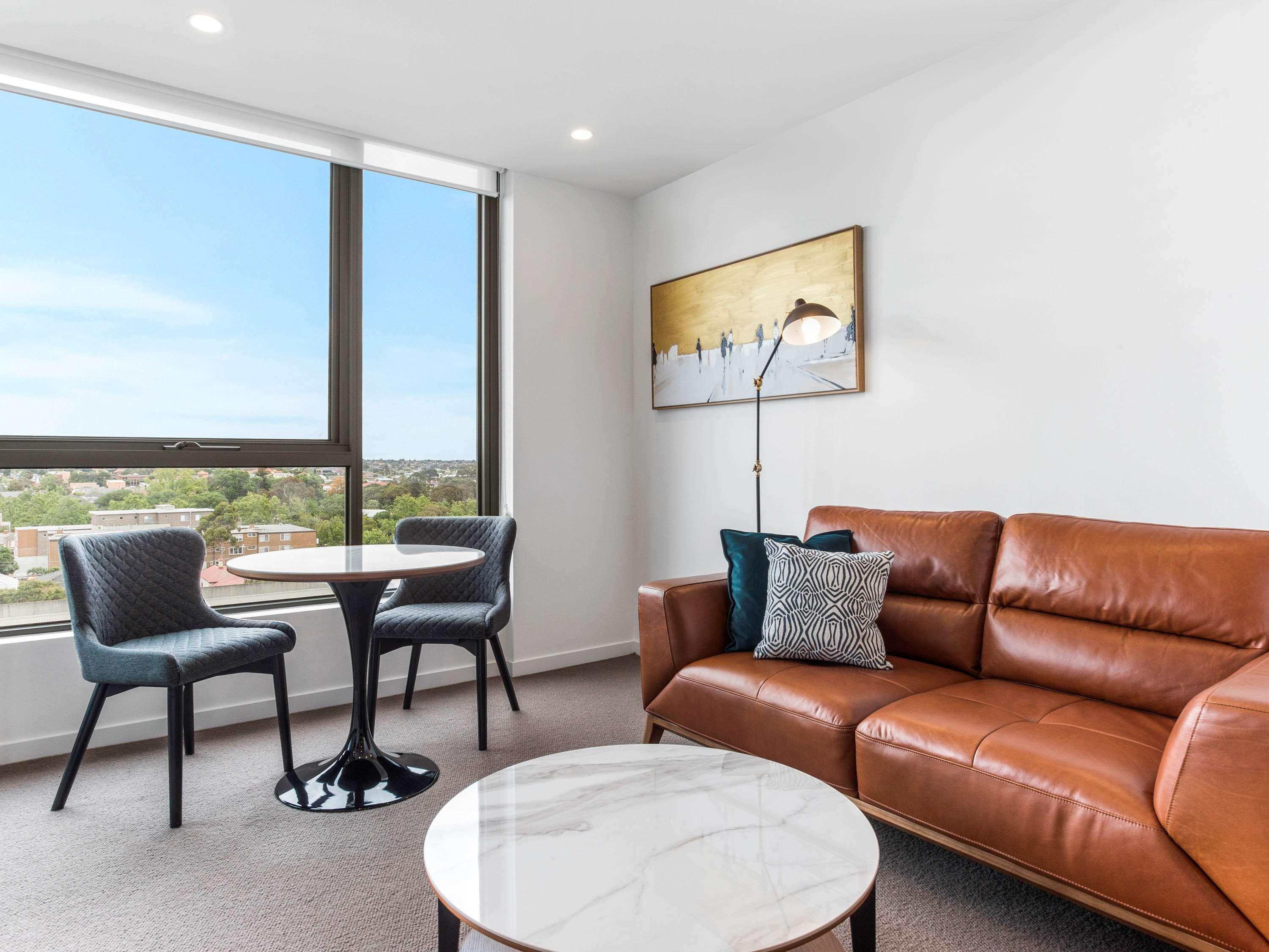 Отель The Sebel Melbourne Moonee Ponds Экстерьер фото