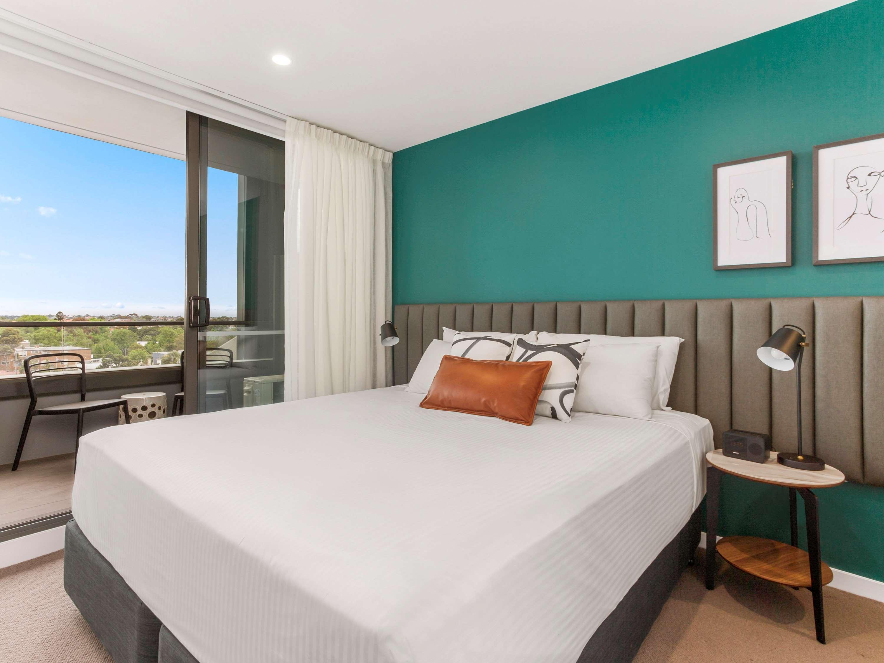 Отель The Sebel Melbourne Moonee Ponds Экстерьер фото