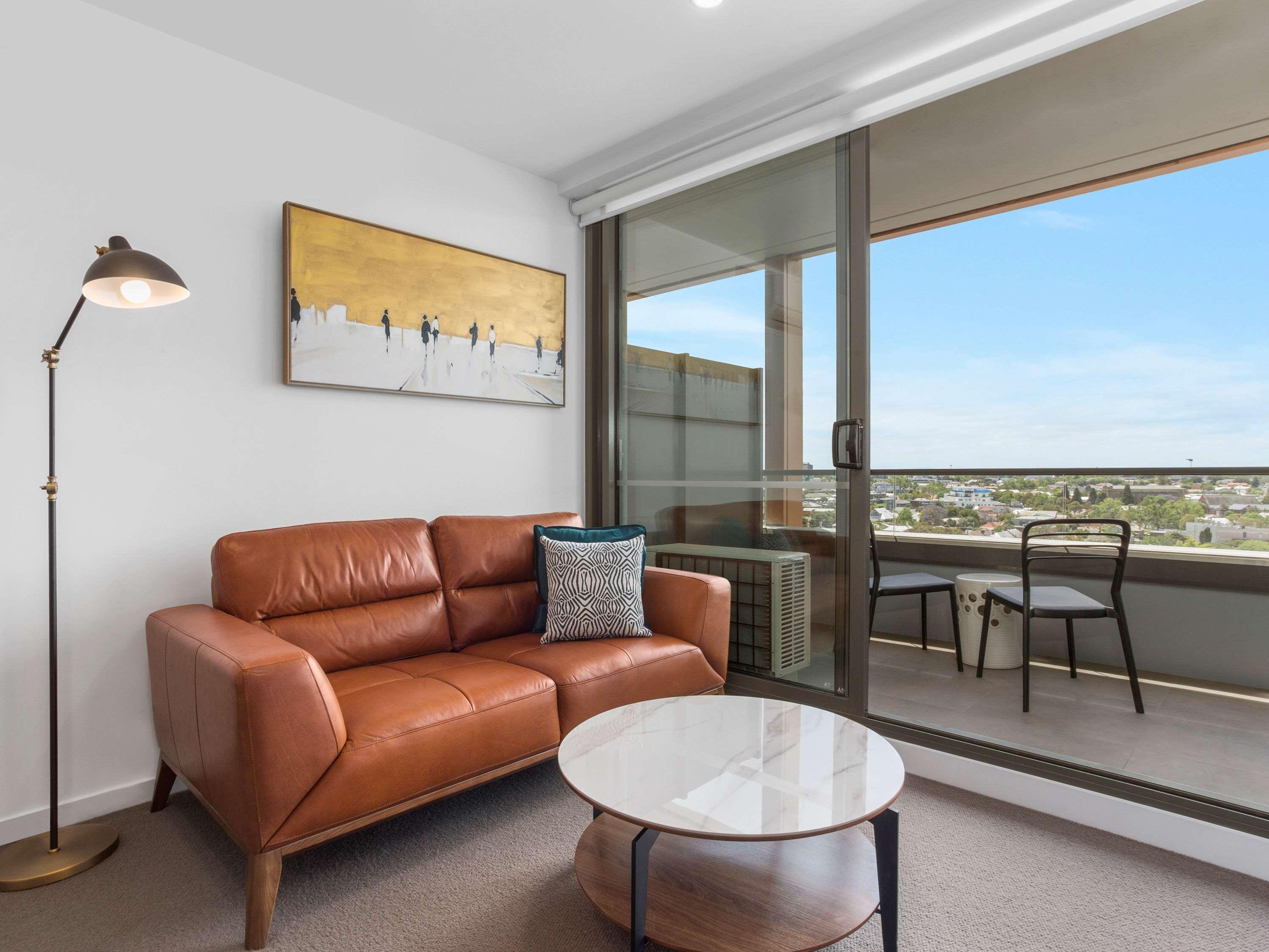 Отель The Sebel Melbourne Moonee Ponds Экстерьер фото