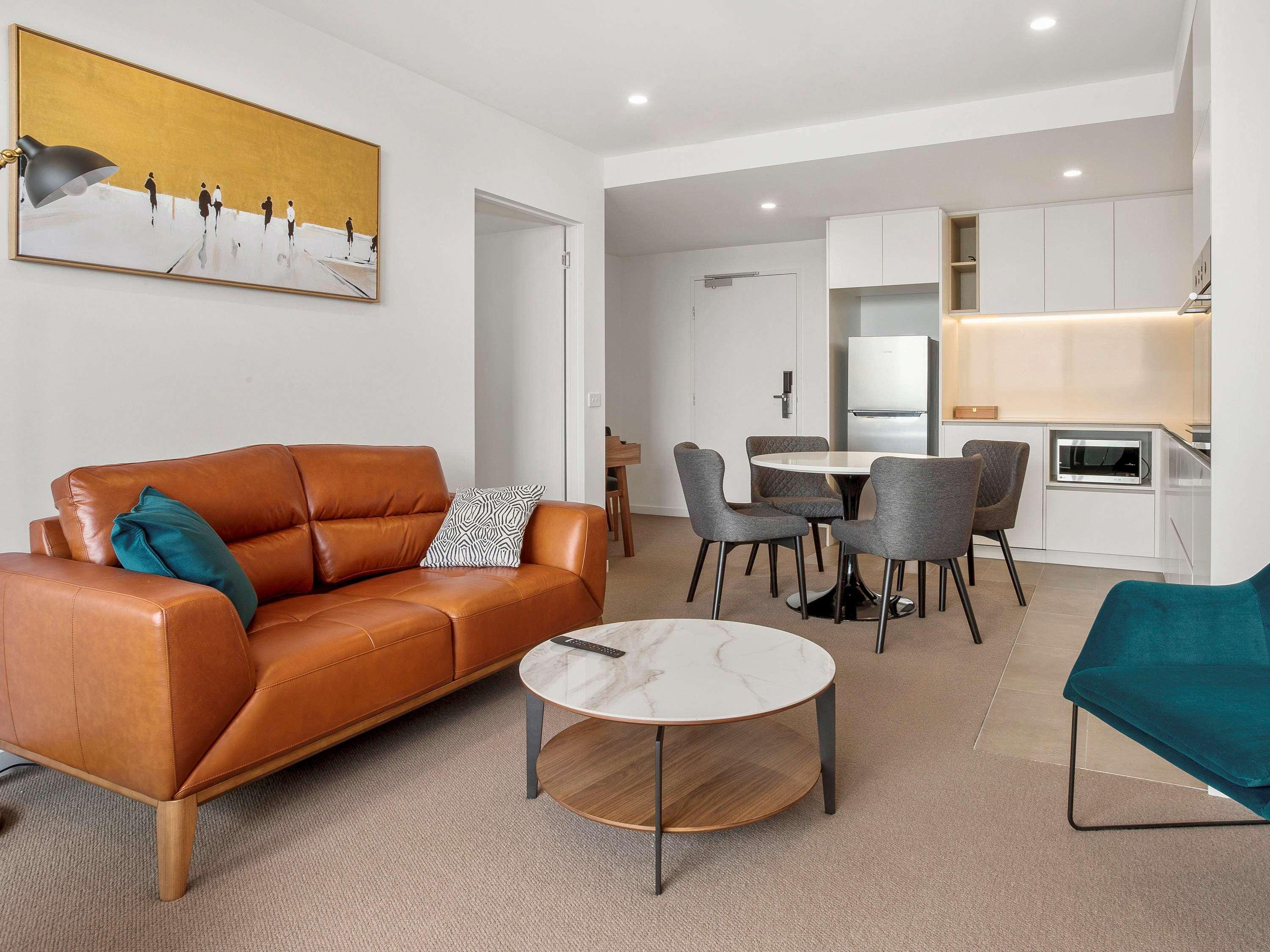 Отель The Sebel Melbourne Moonee Ponds Экстерьер фото